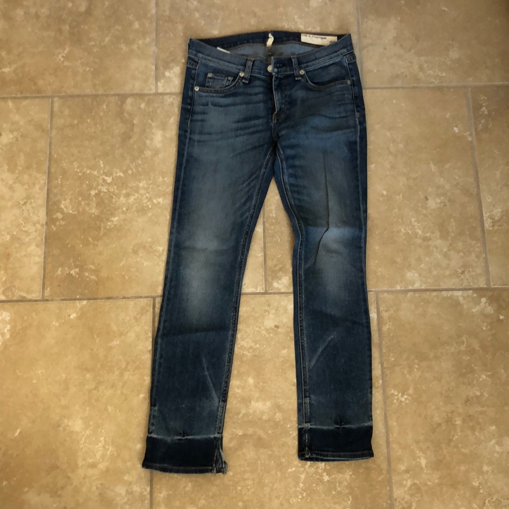 Rag and bone jeans never worn